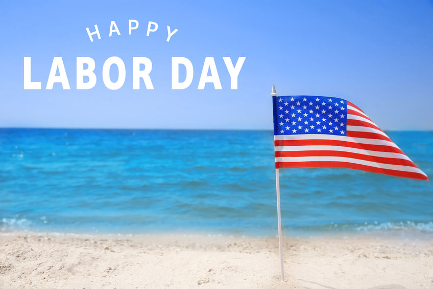 Tampa tax specialist, Happy Labor Day!