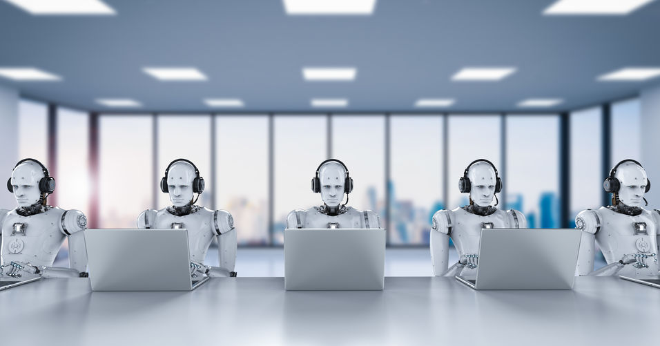 Robots Can Dance, But Can They Do Your Taxes?